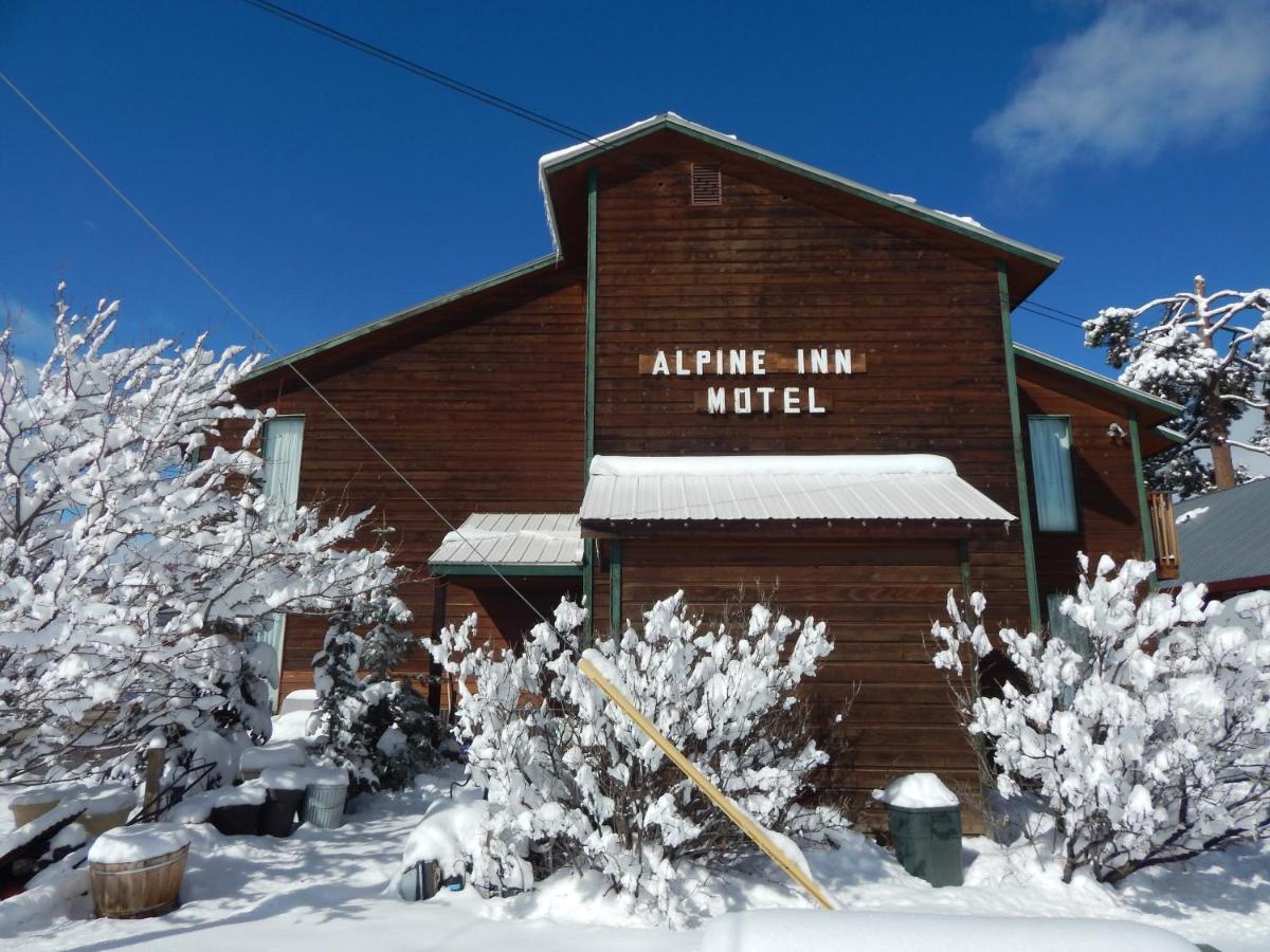 Alpine Inn Пагоса-Спрингс Экстерьер фото