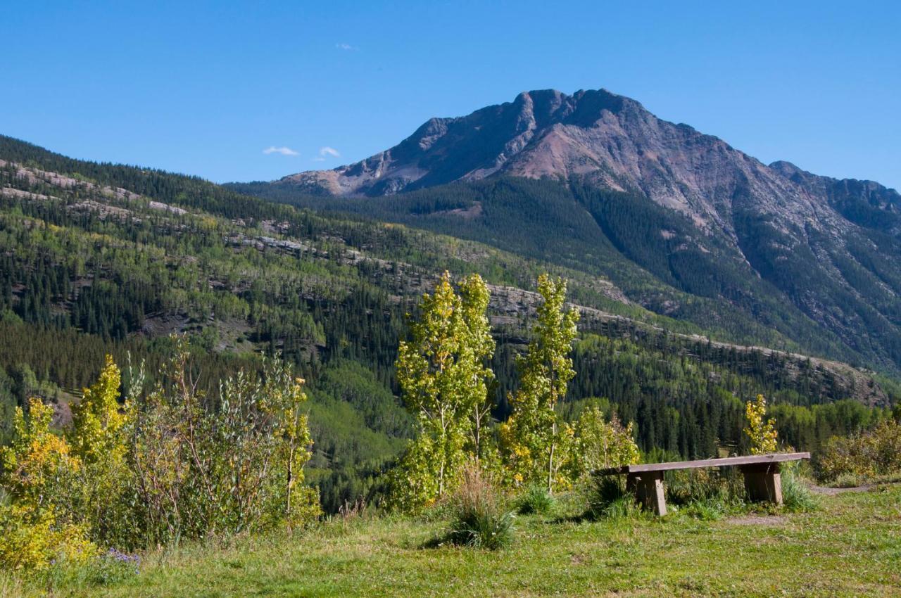 Alpine Inn Пагоса-Спрингс Экстерьер фото